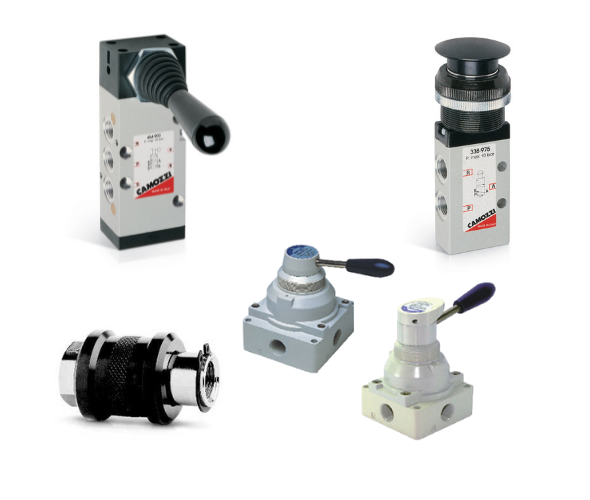 PN-Control-Mechanic-operated-valve-Manuel-valves