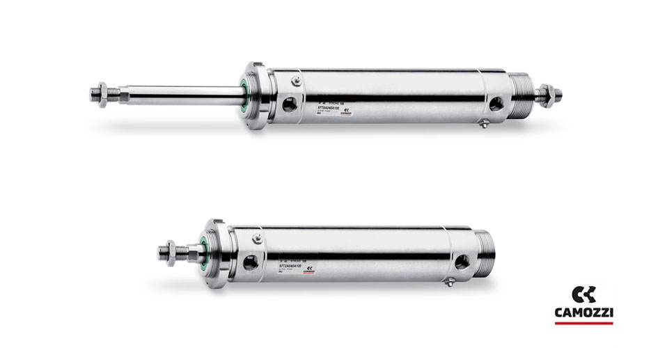 stainless-steel-cylinders-Series-97-Camozzi