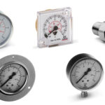 pressure-gauges-Series-M-Camozzi